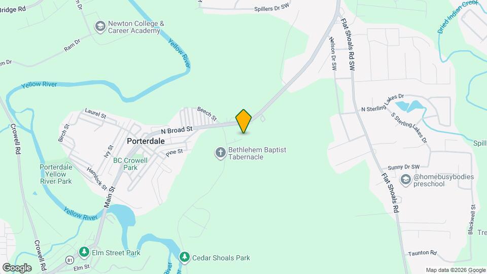 65 Kenzi Way SW Mapa y Detalles de la Ubicación