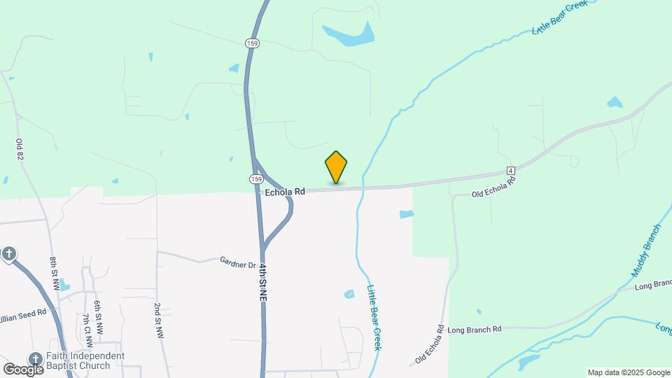 Green Tree Estates Apartments and Nearby Gordo Apartments For Rent