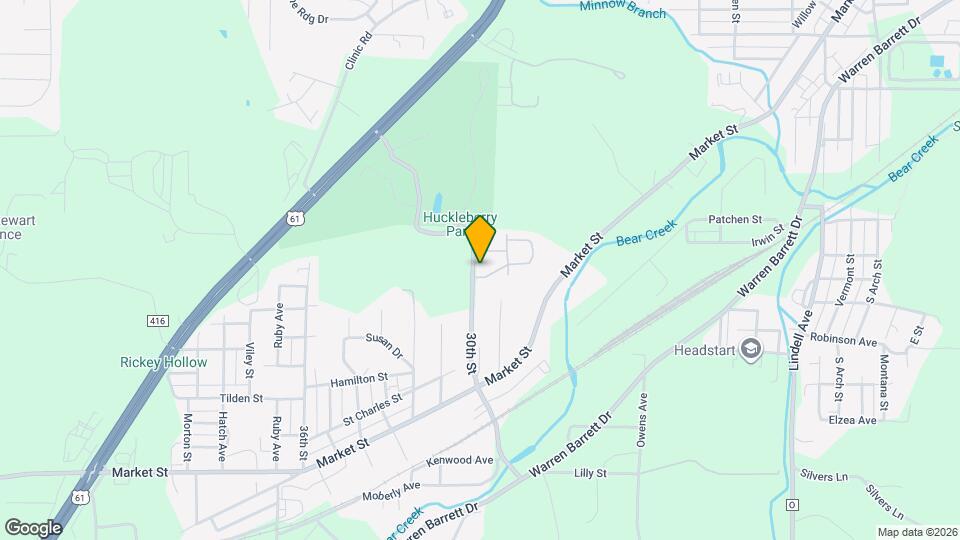 Park Terrace Apartments Hannibal, MO Apartments For Rent