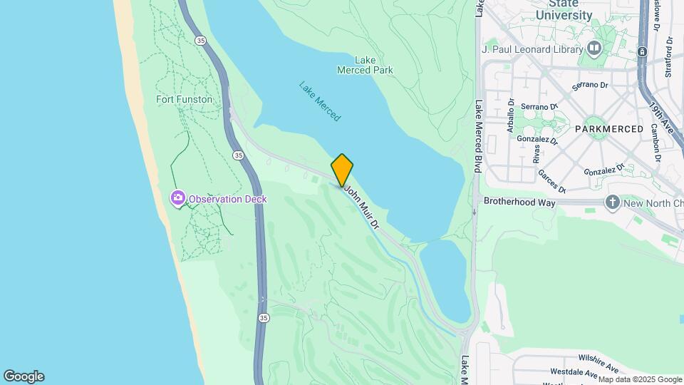 John Muir Apartments and Nearby San Francisco Apartments For Rent San