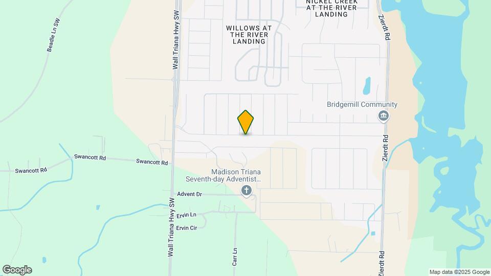 176 Harold Murphy Dr Map and Location Details