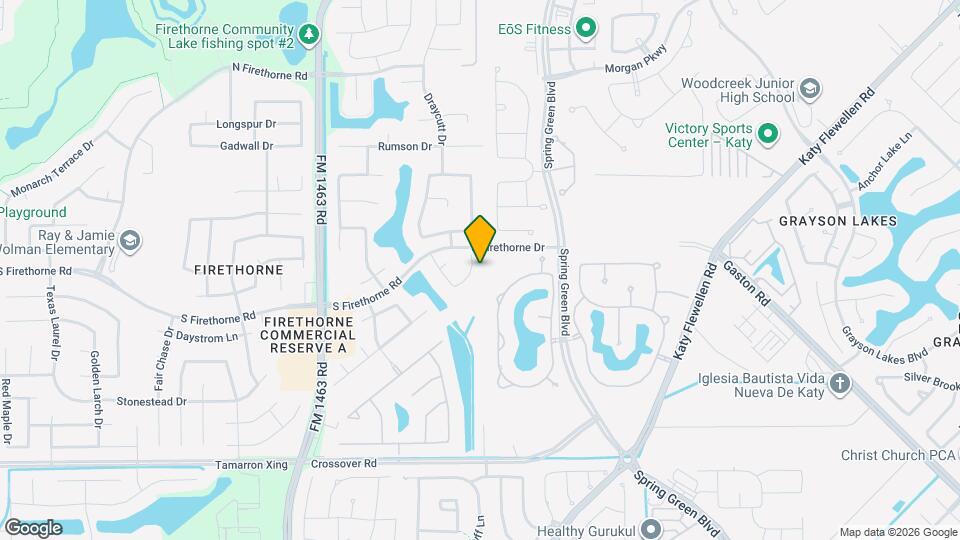 27415 Blinkwood Park Map and Location Details