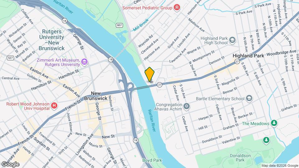 2 River Rd, Unit 23 Map and Location Details