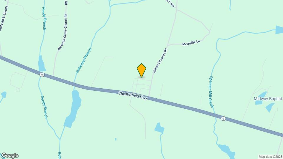 137 Hillian-Edwards Rd Mapa y Detalles de la Ubicación