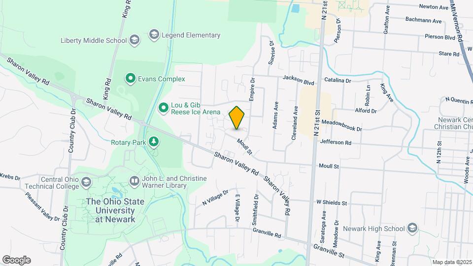 Pumpkin Patch Apartments Mapa y Detalles de la Ubicación