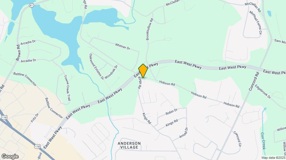 6 Robert de Brus Cir Map and Location Details