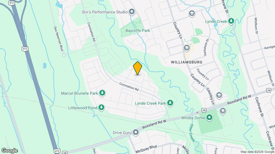 3 Hinkson St Map and Location Details