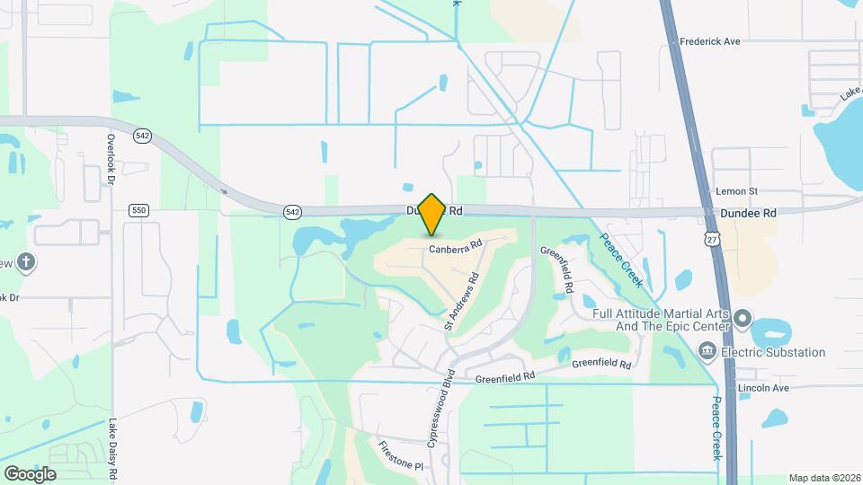 748 Reggie Rd Mapa y Detalles de la Ubicación