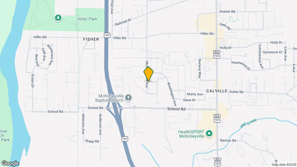 1210 Ian Ln Map and Location Details