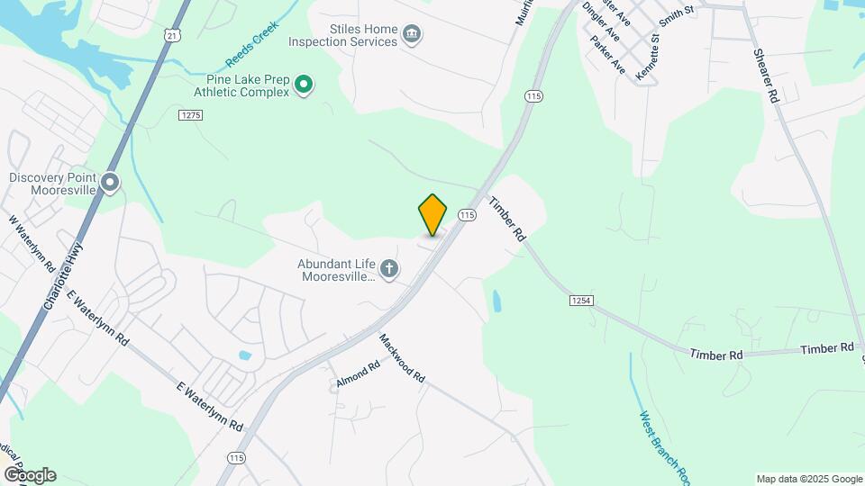 135 Estelle Rd Map and Location Details