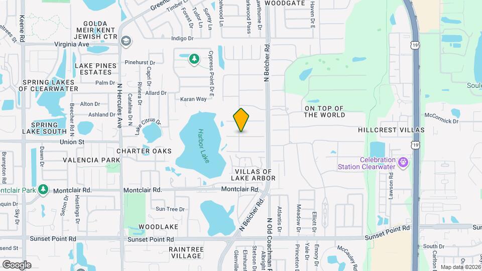 2254 Norwegian Dr, Unit 2 Map and Location Details