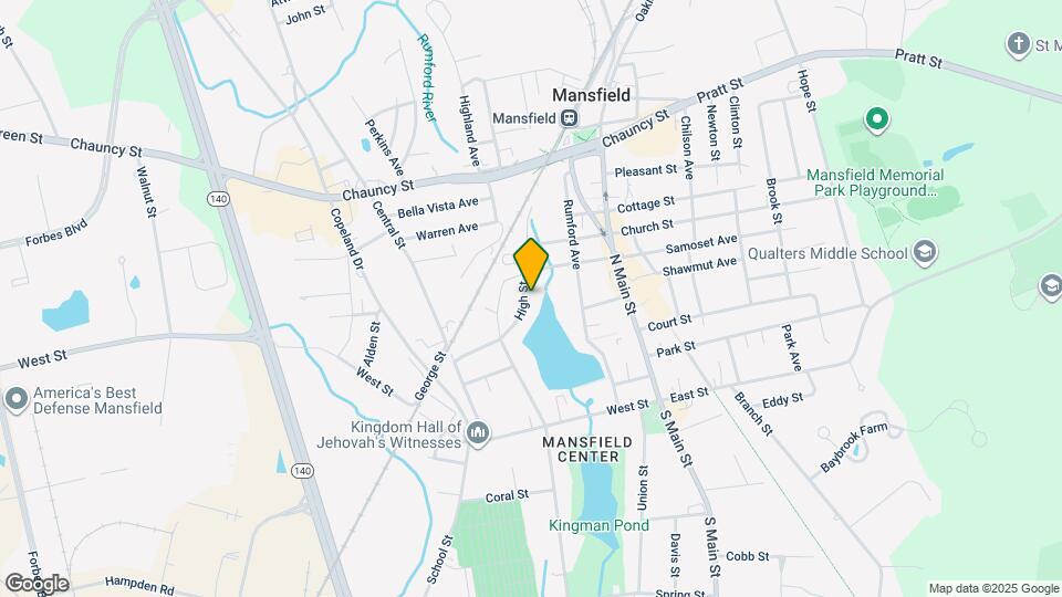 90 High St Map and Location Details