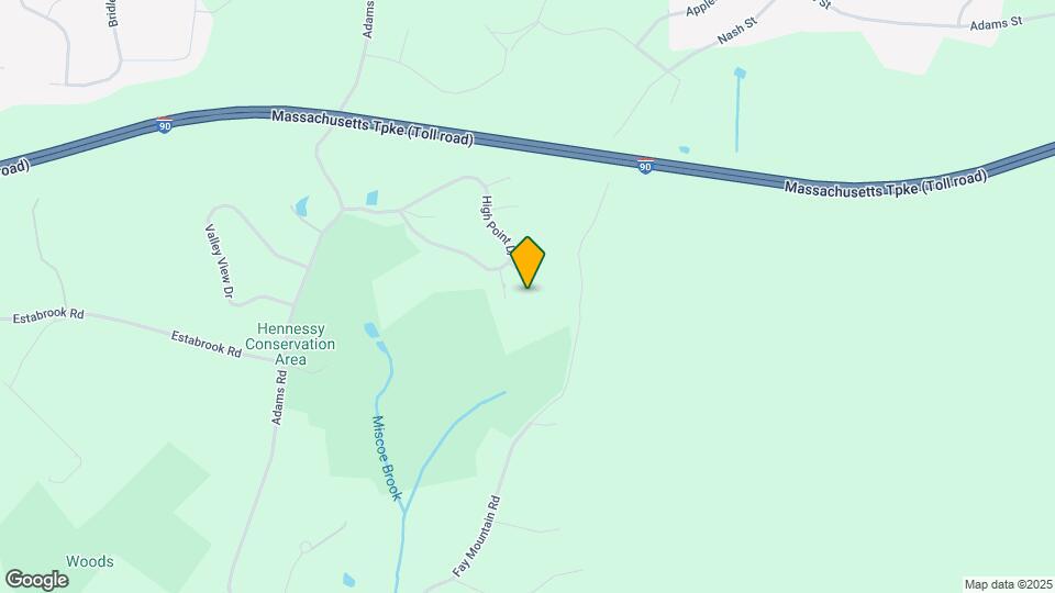 6 Pepperbush Court, Unit 6PepperbushCt Mapa y Detalles de la Ubicación