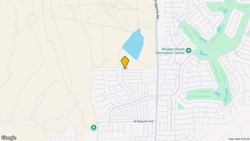 609 Beckton Park Ave Map and Location Details