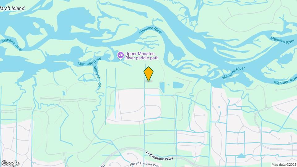 8309 Grand Estuary Trl, Unit 201 Map and Location Details