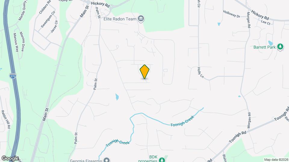 227 Margrave Dr Map and Location Details