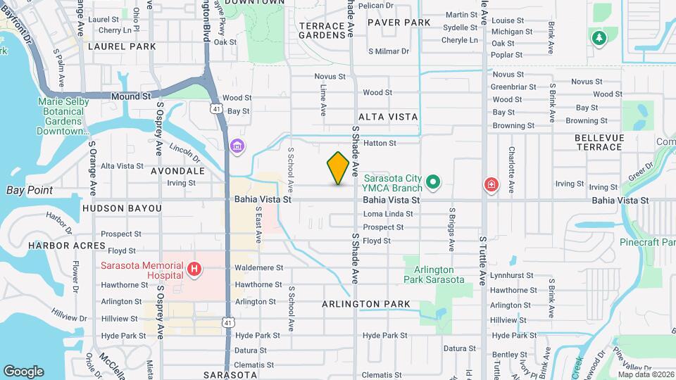 2338 Tami Sola St Map and Location Details