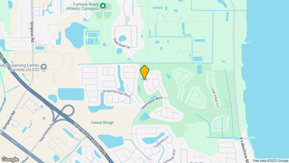 183 Westmoreland Cir Mapa y Detalles de la Ubicación
