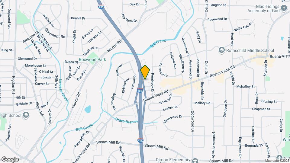 4 Kim Ct Map and Location Details