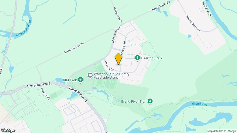 249 Grey Silo Rd Map and Location Details