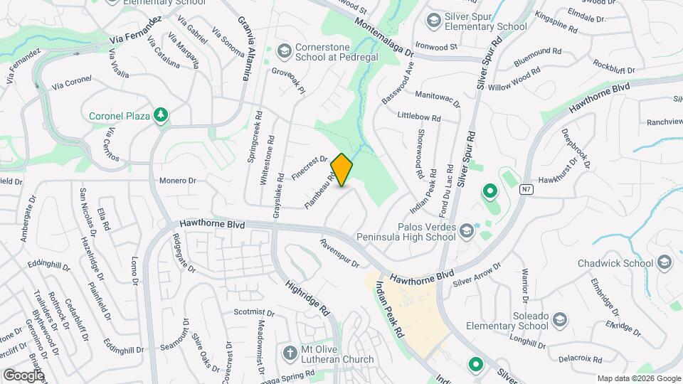 27025 Woodbrook Rd | Rentals in Rancho Palos Verdes, CA