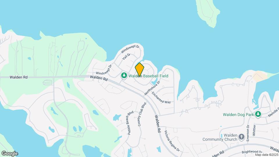 3804 Mystic Cir Map and Location Details