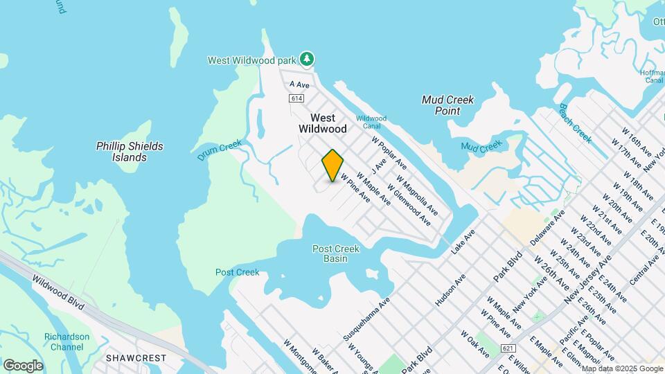 211 N Avenue Unit Map and Location Details
