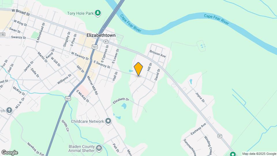 Swanzy Ridge Apartments Elizabethtown, NC Apartments For Rent