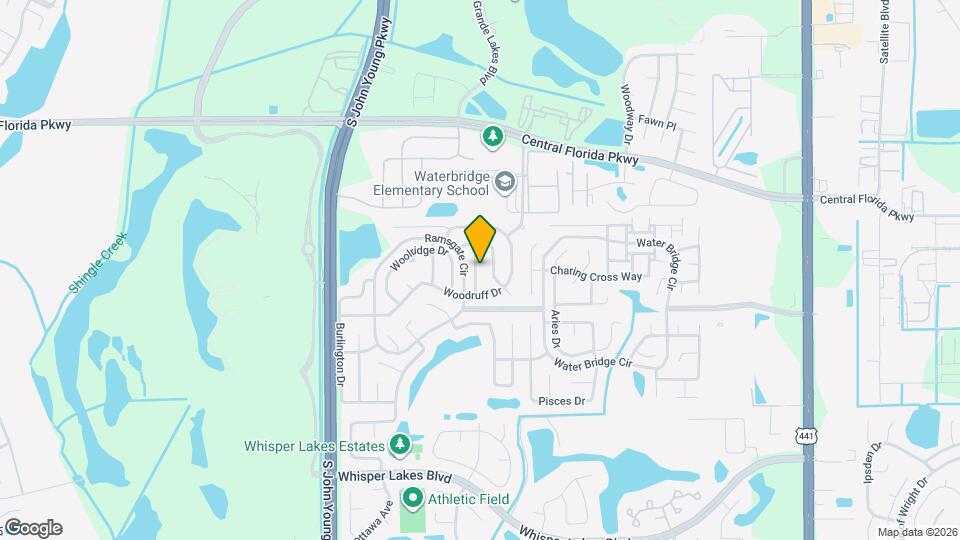 11225 Worley Ave Map and Location Details