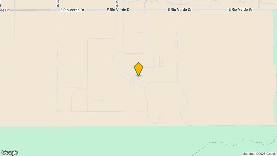 17324 E Quail Track Rd Map and Location Details