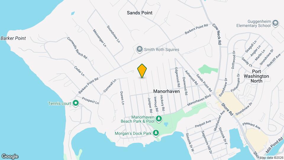 68 Kirkwood Rd Map and Location Details