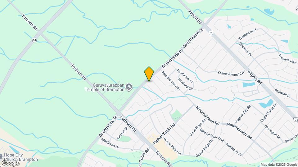 28 Runnymede Crescent Map and Location Details