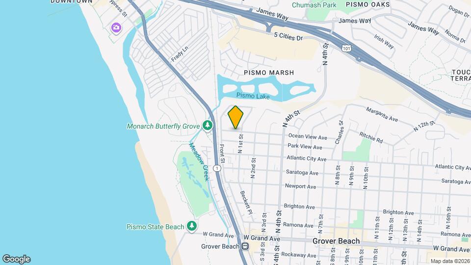 66 Ocean View Ave Rentals in Grover Beach, CA
