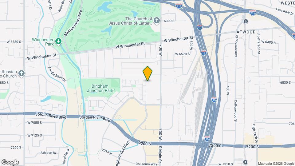 797 Tamsin Ct Map and Location Details