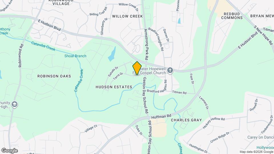 Hoffman Homes Mapa y Detalles de la Ubicación