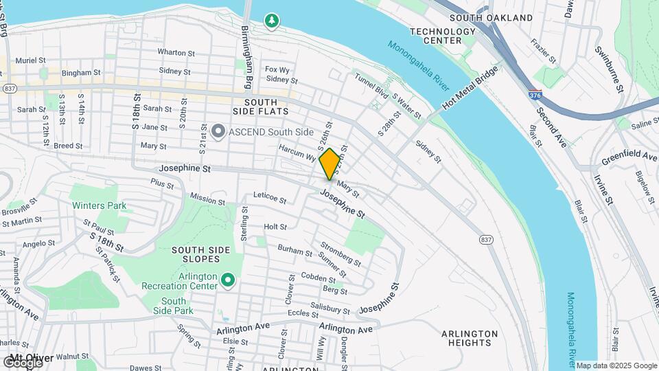 2630 Edwards Wy Map and Location Details