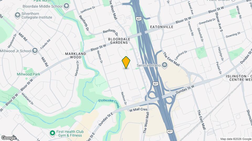 48 Stevenharris Dr Map and Location Details