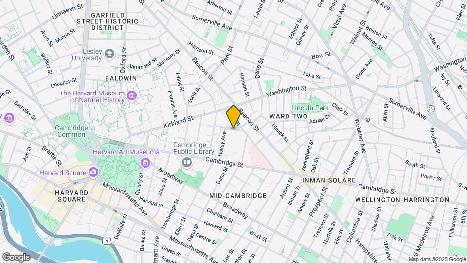 35 Magnolia Ave Mapa y Detalles de la Ubicación