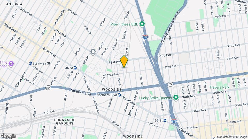 31-39 56th St Map and Location Details