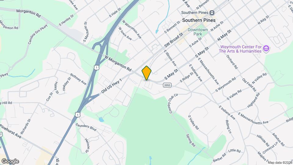 7 Elk Ridge Ln Map and Location Details