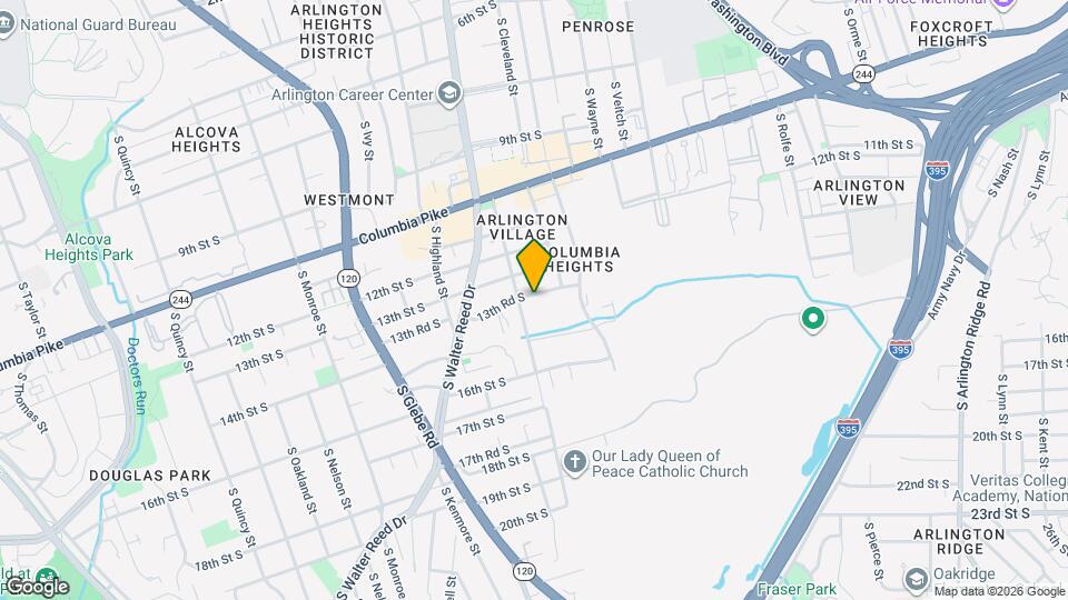2700 13th Rd S, Unit 381 Map and Location Details