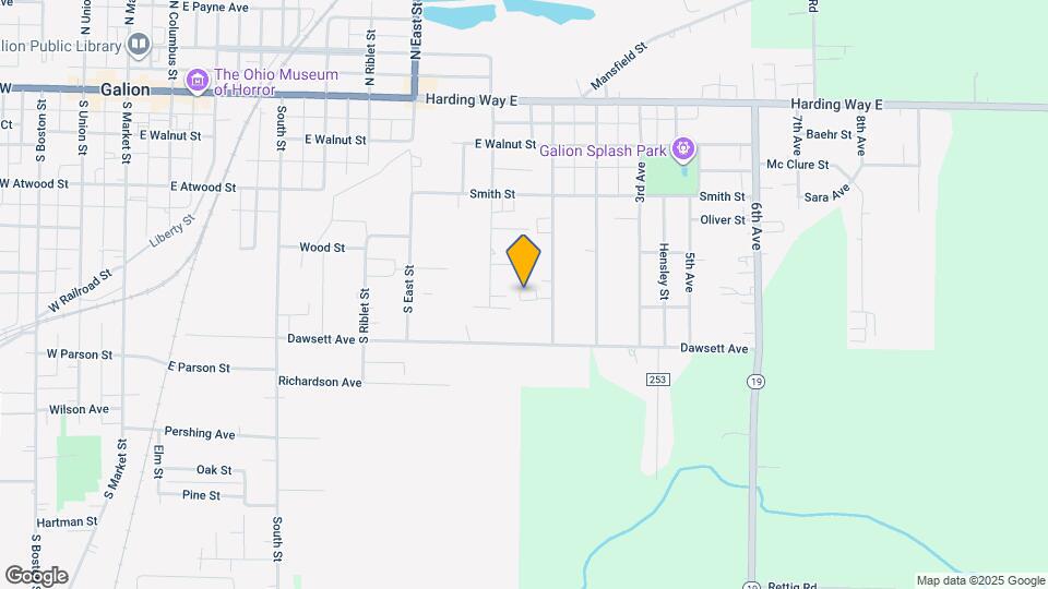 Galion Villa Apartments Galion, OH Apartments For Rent