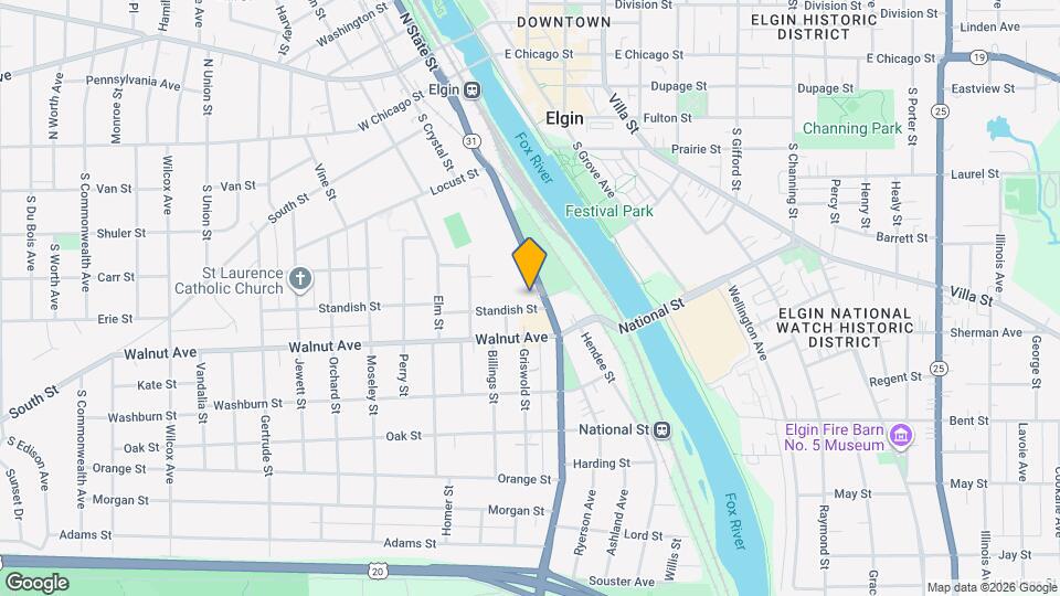 Regency Apartments Elgin, IL Apartments For Rent