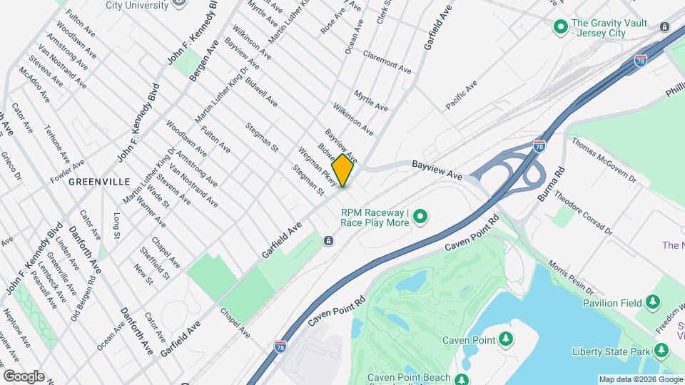 29 Skyline Dr Map and Location Details