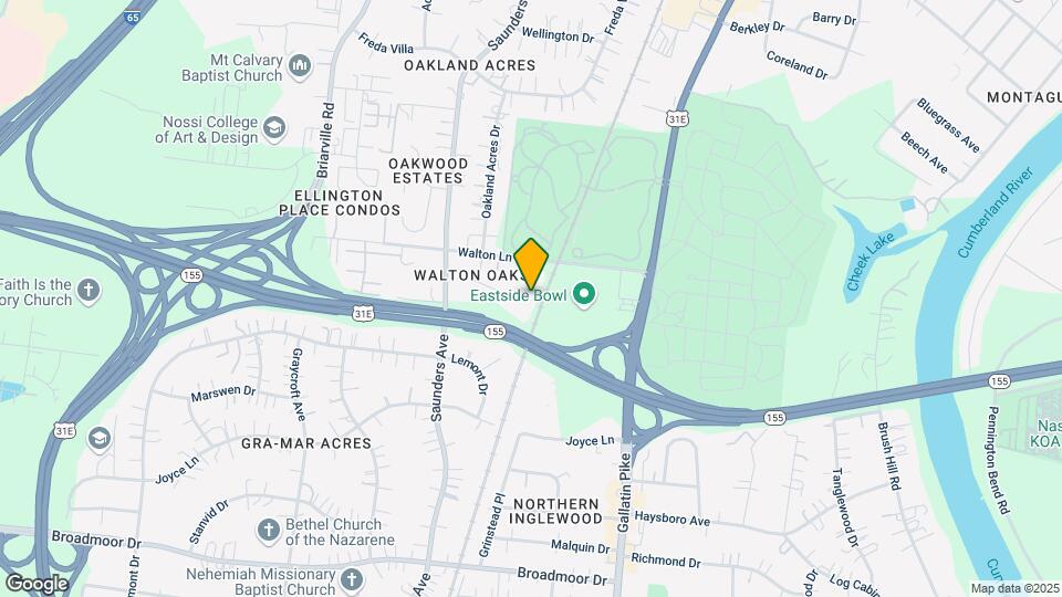 Quail Creek Map and Location Details