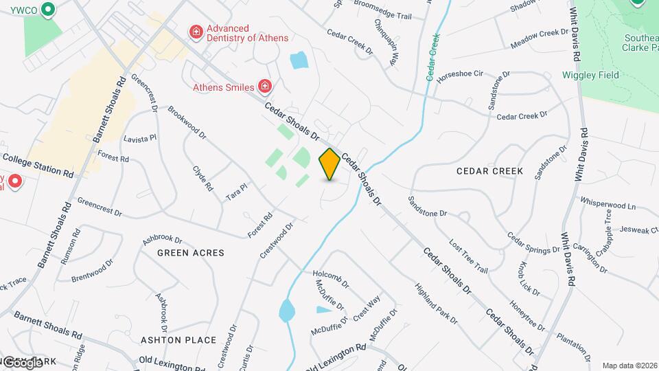 212 Laurie Dr Map and Location Details