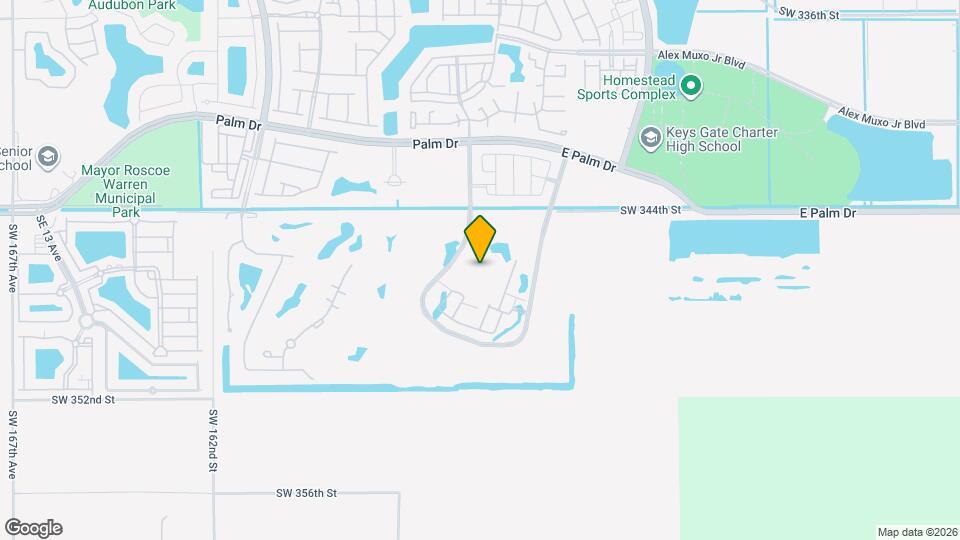 2767 SE 25th Ave Map and Location Details