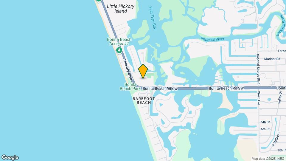 5700 Bonita Beach Rd SW Map and Location Details