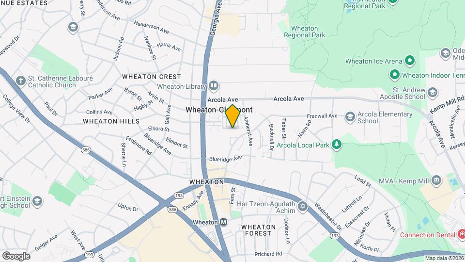 11648 Leesborough Cir Map and Location Details