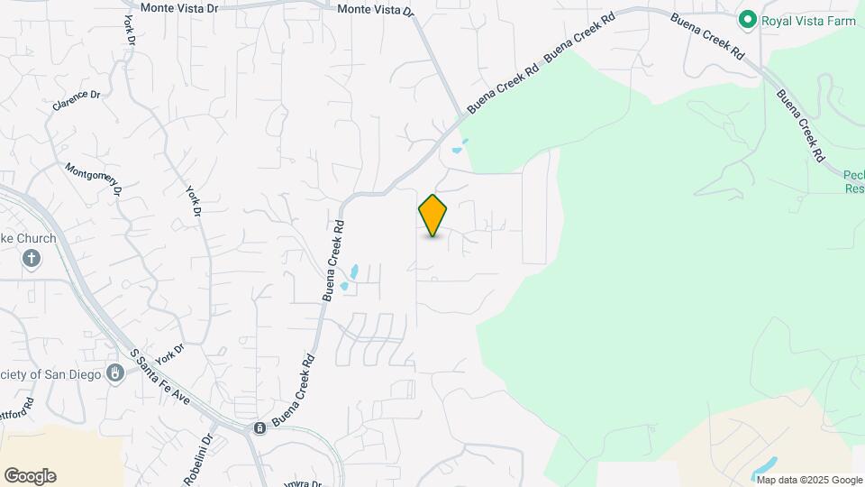 1604 Lone Oak Rd Map and Location Details